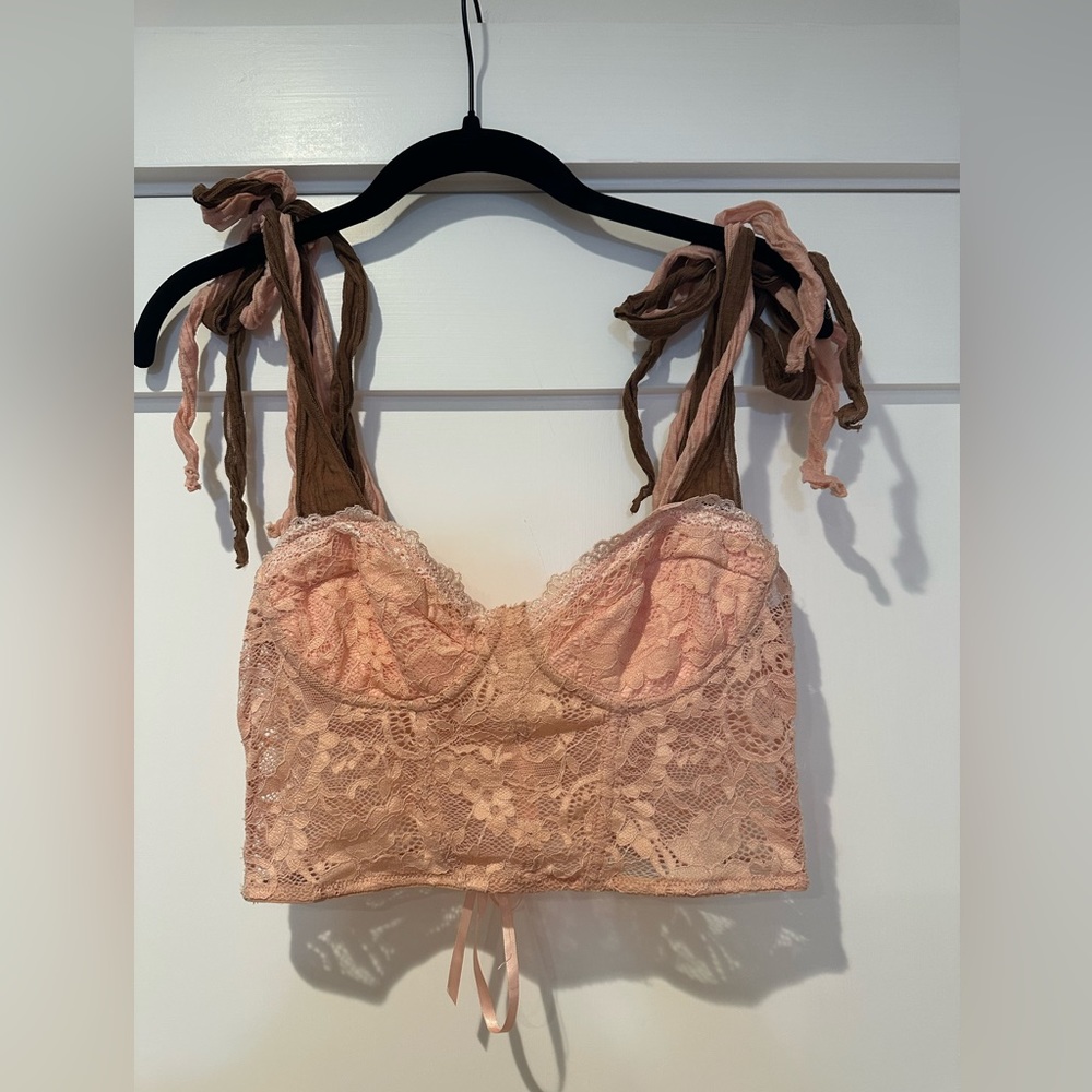SHEIN Lace Tank Top